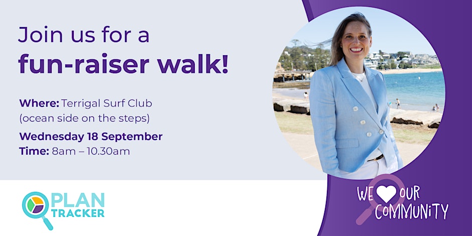 Fun-raiser Walk